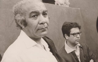 لقاء مع الزميل الصديق (الغائب الحاضر) الأستاذ كمال الملاخ في القاهرة عام 1965 لقاء مع الزميل الصديق (الغائب الحاضر) الأستاذ كمال الملاخ في القاهرة عام 1965