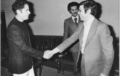حوار مع القّذافي عشية ذكرى »5 يونيو 1967 الخامس«